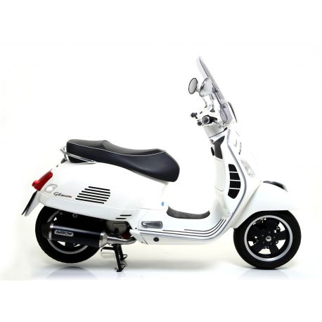 Echappement ARROW VESPA GTS125 2008-2016