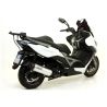 Echappement ARROW RACE-TECH KYMCO XCITING 400 2012-2014 0
