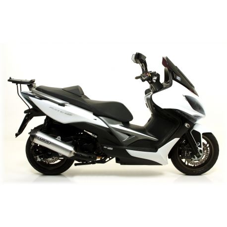 Echappement ARROW RACE-TECH KYMCO XCITING 400 2012-2014
