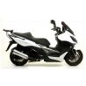 Echappement ARROW RACE-TECH KYMCO XCITING 400 2012-2014 1