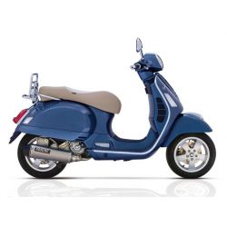 Ligne pot d'échappement YASUNI VESPA GTS 125 2008-2015 GTV 125 VESPA GTS SUPER 125