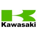 Pot d'échappement Akrapovic Kawasaki