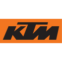 Pot d'échappement Zard Ktm