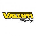 Pot d'échappement Arrow Valenti racing