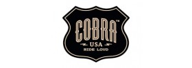 Pot d'échappement moto Cobra Yamaha