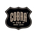 Pot d'échappement moto Cobra Yamaha